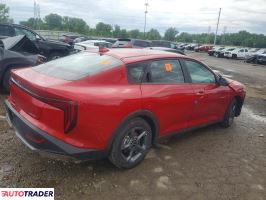 Kia Pozostałe 2025 2