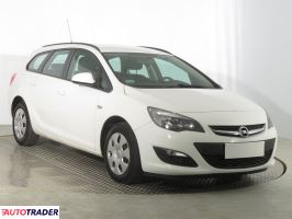 Opel Astra 2015 1.6 113 KM