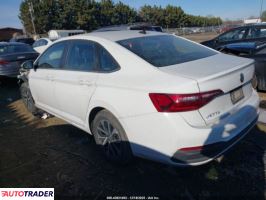 Volkswagen Jetta 2022 1