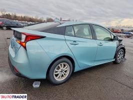 Toyota Prius 2020 1