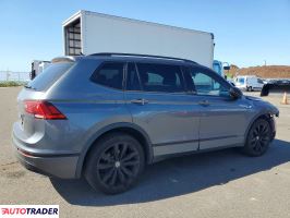 Volkswagen Tiguan 2021 2