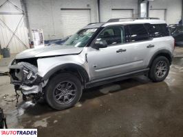Ford Bronco 2022 1 Ford Bronco 2022 1