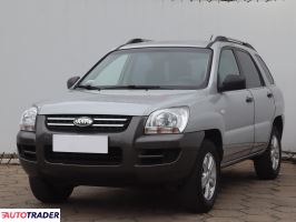Kia Sportage 2007 2.0 139 KM