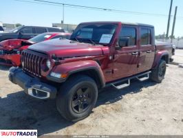 Jeep Pozostałe 2021 3 Jeep Pozostałe 2021 3