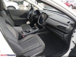 Subaru Pozostałe 2025 2