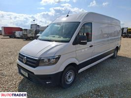 Volkswagen Crafter 2017 2.0 Volkswagen Crafter 2017 2.0