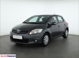 Toyota Auris 2012 1.3 97 KM