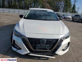Nissan Sentra 2020 2