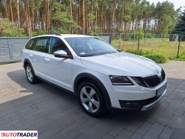 Skoda Octavia 2018 2 150 KM