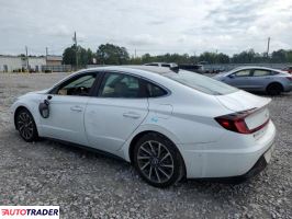 Hyundai Sonata 2021 1