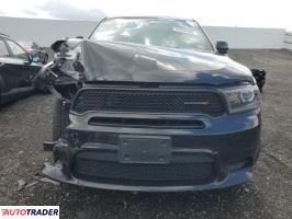 Dodge Durango 2020 3