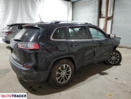 Jeep Cherokee 2020 3