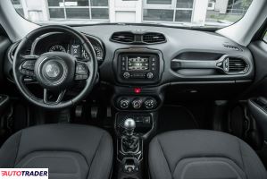 Jeep Renegade 2017 1.4 140 KM