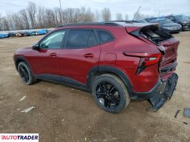Chevrolet Trax 2024 1