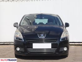 Peugeot 5008 2011 1.6 118 KM