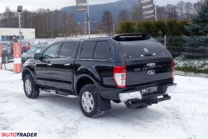 Ford Ranger 2014 2.2 150 KM