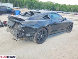 Ford Mustang 2022 5
