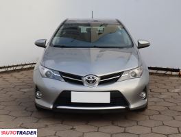 Toyota Auris - zobacz ofertę