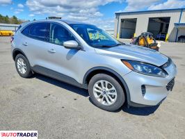 Ford Escape 2020 1