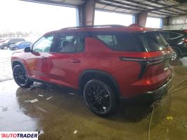 Chevrolet Traverse 2024 2