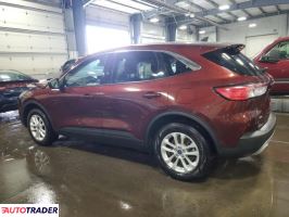 Ford Escape 2021 1