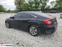 Honda Civic 2018 2