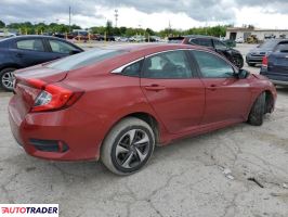 Honda Civic 2019 2 Honda Civic 2019 2