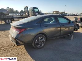 Hyundai Elantra 2025 2