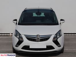 Opel Zafira 2014 2.0 162 KM