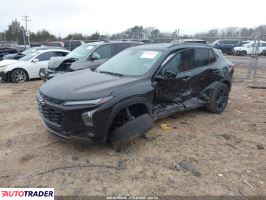 Chevrolet Trax 2025 1