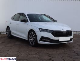 Skoda Octavia 2021 1.5 147 KM