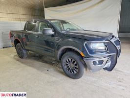 Ford Ranger 2020 2