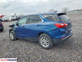 Chevrolet Equinox 2021 1