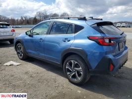 Subaru Pozostałe 2024 2