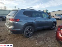 Volkswagen Atlas 2023 2