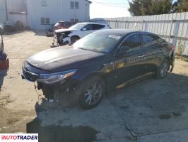Kia Optima 2019 2 Kia Optima 2019 2