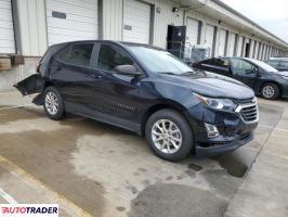 Chevrolet Equinox 2020 1 Chevrolet Equinox 2020 1