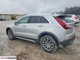 Cadillac Pozostałe 2020 2