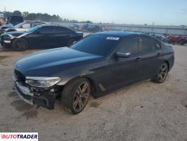 BMW 550 2019 4