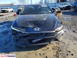 Hyundai Elantra 2025 2