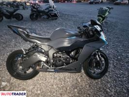 Kawasaki ZX - zobacz ofertę