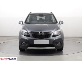 Opel Mokka 2014 1.4 138 KM Opel Mokka 2014 1.4 138 KM