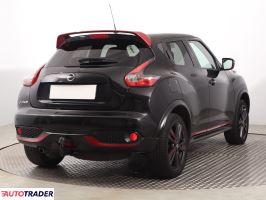 Nissan Juke 2018 1.6 115 KM Nissan Juke 2018 1.6 115 KM