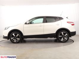 Nissan Qashqai 2016 1.2 113 KM