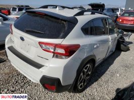 Subaru Pozostałe 2019 2 Subaru Pozostałe 2019 2