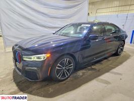 BMW 740 2020 3