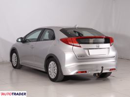 Honda Civic 2012 1.8 139 KM