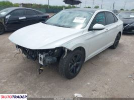 Volkswagen Jetta 2023 1