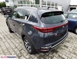 Kia Sportage 2020 1.6 177 KM Kia Sportage 2020 1.6 177 KM