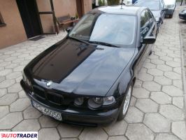 BMW 318 2001 1.8 116 KM
